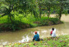 Salurkan Hobi Memancing di Hari Libur