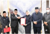 Wabup Banyuasin Serahkan SK Plt Kepala OPD, Berlaku hingga 1 Oktober 2026