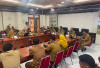 Sekda Banyuasin Buka Rakor Harmonisasi dan Sinkronisasi Dokumen RPKD