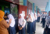 SMPN 3 Lahat Siap Laksanakan Ujian TKA Berbasis Komputer