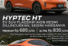 Indomobil Energi Baru Luncurkan Hyptec HT, Ini Harganya