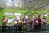 Rumah Zakat Salurkan 100 Paket Buka Puasa untuk Warga Tunanetra di Palembang