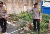 Polsek Merapi Barat Cek Pembangunan Sumur Bor di SMPN 1 Merapi Jelang HUT Bhayangkara ke-80