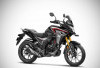Honda NS150LA Siap Guncang Pasar Skuter Retro, Lawan Berat Vespa?