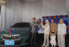 Tuti Maharani Menang BMW 520i, Hadiah Utama BRImo Festival BRI Lahat
