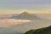 Inilah Keindahan Alam dan Potensi Wisata Alam Yang Ada di Gunung Sumbing Jawa Tengah
