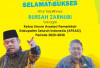 Sekretaris Inspektorat Lahat Ucapkan Selamat atas Dilantiknya Ketua Umum APKASI
