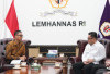 Dukung Ketahanan Energi Nasional, PLN dan Lemhannas RI Perkuat Sinergi Antarlembaga