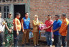 Rumah Hangus Dilalap Api, Pemkab Empat Lawang Salurkan Bantuan untuk Korban Kebakaran