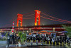 Ini Sejarah Pembangunan Jembatan Ampera Palembang