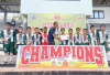SSB Patriot Lahat Raih Juara 1 Turnamen Garuda Anak Nusantara U-9 2025
