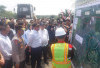 Gubernur Sumsel dan Bupati Kabupaten Lahat Sepakat Percepat Jalan Hauling Batubara