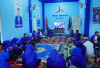 Demokrat Lahat Gelar Doa Bersama di Hari Jadi ke-24
