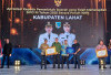 Pemkab Lahat Raih Penghargaan Implementasi 100% SIPD RI Online Tahun 2025