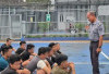 Kasi Kamtib Lapas Kelas IIB Empat Lawang Gelar Razia Blok Hunian