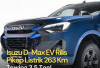 Akhirnya Isuzu Merilis D-Max Ev Versi Listrik Penuh, Siap di Produksi Akhir Tahun 2025