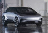 Faraday Future Hanya Mampu Kirim Dua Kendaraan Sepanjang Kuartal 1