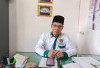 Salurkan Beasiswa ke Kader Muhammadiyah, Ini Kata Ketua Baznas Lahat