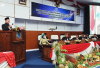 Rapat Paripurna Dalam Rangka HUT Lahat ke 156 Berlangsung Khidmat