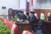 Semangat Kemerdekaan ke-80, DPRD Lahat Gelar Rapat Paripurna Dengar Arahan Presiden