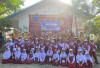 Semangat Hari Pertama MPLS SDN 4 Lahat, Kepsek Komitmen Ciptakan Lingkungan Belajar Aman