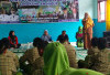 SMPN 6 Lahat Ajak Siswa Peduli Sampah