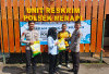 Polsek Merapi Barat Hadirkan Program Pangan Murah, Warga Bisa Bawa Pulang Beras Murah Berkualitas