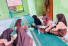 MTs Negeri 1 Lahat Tanamkan Nilai Spiritual Lewat Program Mengaji Pagi