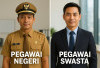 Beda Pegawai Swasta dan Pegawai Negeri, Mana yang Lebih Cocok Buatmu?