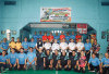 Kapolres Membuka Gelaran Badminton Cup dalam rangka Hari Bhayangkara Tahun 2025