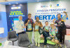 PLN untuk rakyat : PLN UP3 Bengkulu hadir lebih dekat dengan masyarakat lewat booth pelayanan festival tabut