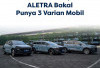 Meskipun Pendatang Baru, Altera Brand Mobil Listrik Punya Tiga Varian