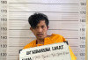 Tahanan Kasus Narkoba Kabur dari Rutan Polres Lahat, Polisi Ajak Masyarakat Sampaikan Informasi