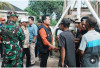 Jalan Simpang Sungai Dua SP RSA Diportal, Bupati Banyuasin Dukung Langkah Warga