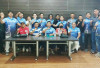 Askab PSSI Lahat : Dasar Hukum Kuat, Pemilihan Bukan Abal-abal, Berjalan Sah dan Legal