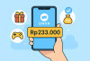 Panduan Lengkap Cara Klaim Saldo DANA Gratis Rp233.000 Langsung ke Dompet Digital