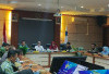 Entry Meeting BPK RI, Wabup Lahat Intruksi Kepala OPD Berikan Data Akurat