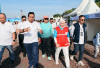 PLN Mobile Color Run 2025 Palembang dibuka, Social Activation Langkah Sinergi Sehat dan Peduli Lingkungan