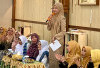 Wabup Lahat Apresiasi Pengajian Rutin BKMT Ajak Perkuat Silaturahmi Ilmu Agama