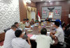 Fauzan Pimpin Langsung Rapat Persiapan Sholat Idul Adha