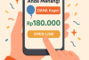 Link DANA Kaget 24 Juli 2025 Bocor! Buruan Klaim Sebelum Limit Habis