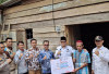 PLN UP3 Lahat Laksanakan Program Light Up The Dream (LUTD), Berikan Bantuan Listrik Gratis untuk 45 Pelanggan