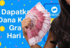 Rezeki Instan Hari Ini: DANA Kaget Bagi Rp489 Ribu, Tapi Cepat Habis!