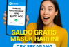 Cara Cerdas Dapat Saldo DANA Rp223.000 Tanpa Modal, Cukup Pakai Ponsel