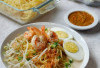 Resep Mie Celor Khas Palembang, Kuah Udang Yang Gurih dan Sedap