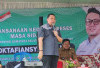 M Oktafiansyah Siap Perjuangkan Perbaikan Infrastruktur Dapil VII di Periode Kedua