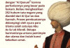 Khalifa Sultan Sulaiman Al-Qanuni, Pemimpin Paling Berpengaruh Dalam Sejarah Kesultanan Utsmaniyah. 