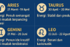 Ramalan Zodiak Hari Ini, Senin 6 Oktober 2025: Saatnya Menata Hati dan Fokus pada Tujuan