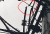 Cuaca Buruk, PLN ULP Baturaja Terus Berjuang Memulihkan Kondisi Kelistrikan 