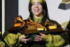 Selebriti Pemenang Grammy, Billie Eilish, Rayakan Milestones Album Debut dengan Fan Event Global Interaktif